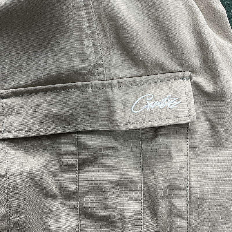195¥ Khaki Cargo Shorts | Yupoo - Image 19