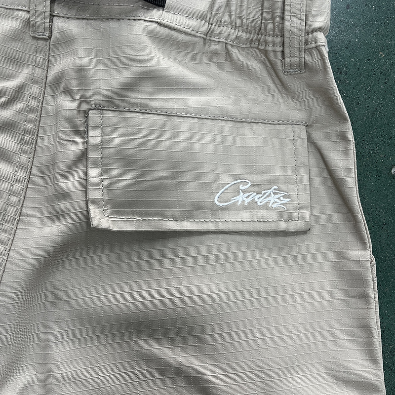 195¥ Khaki Cargo Shorts | Yupoo - Image 20