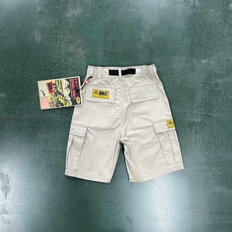 195¥ Khaki Cargo Shorts | Yupoo - Image 22