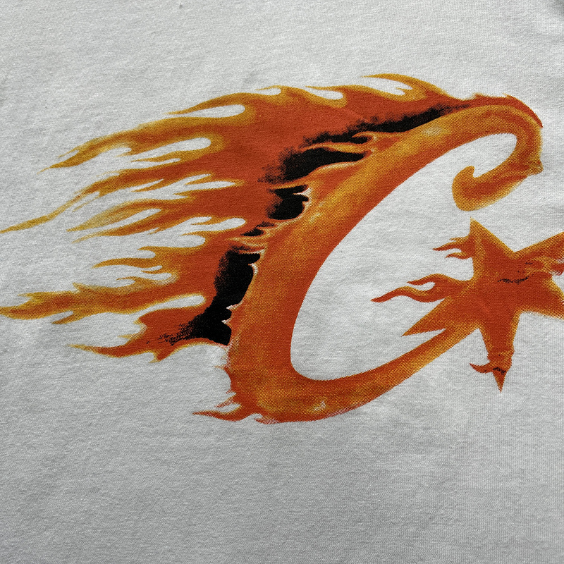 78¥ big c flame short sleeve | Yupoo - Image 7