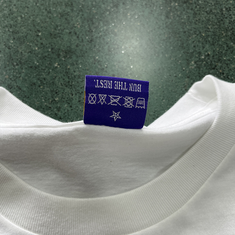 78¥ big c flame short sleeve | Yupoo - Image 9