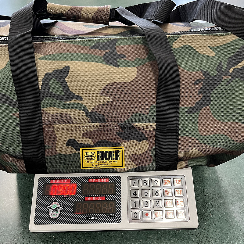165¥ Alcatraz Camouflage Duffle | Yupoo - Image 2