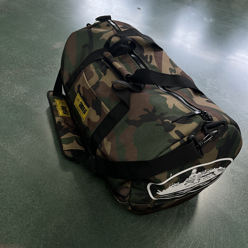 165¥ Alcatraz Camouflage Duffle | Yupoo - Image 4