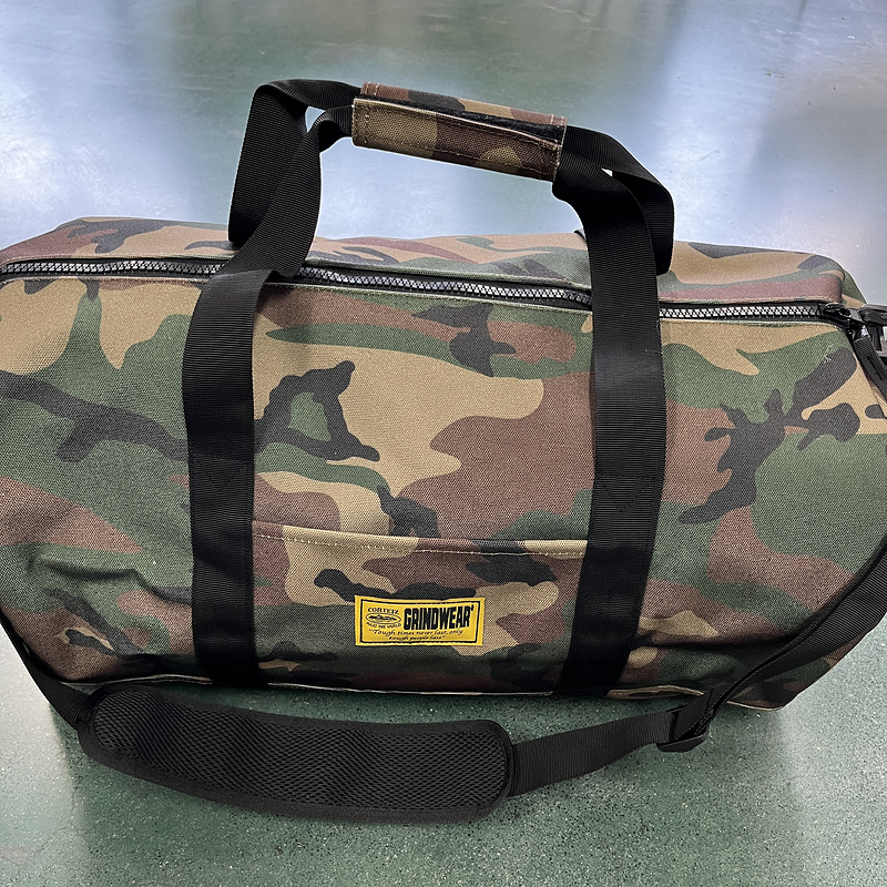 165¥ Alcatraz Camouflage Duffle | Yupoo - Image 6