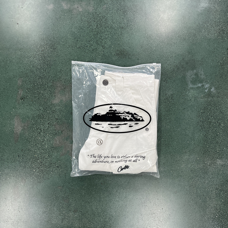 260¥ Slant pocket White Bottoms | Yupoo - Image 4