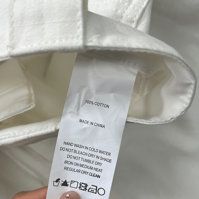 260¥ Slant pocket White Bottoms | Yupoo - Image 7