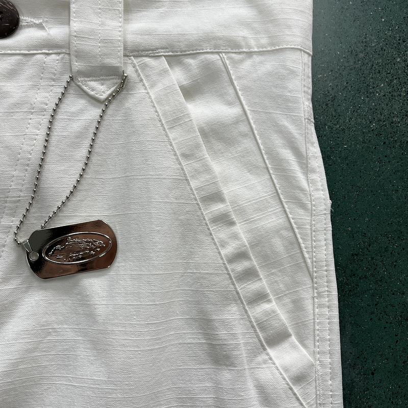260¥ Slant pocket White Bottoms | Yupoo - Image 11