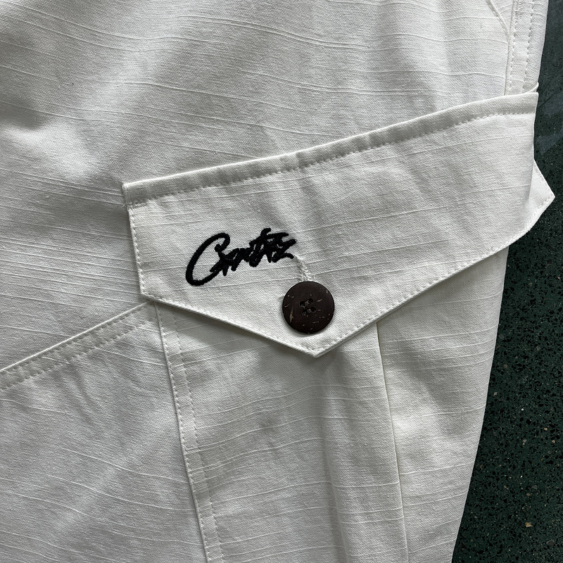 260¥ Slant pocket White Bottoms | Yupoo - Image 12