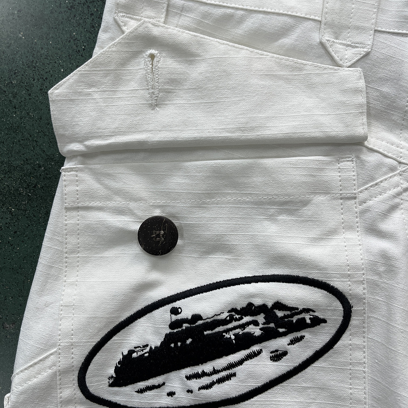 260¥ Slant pocket White Bottoms | Yupoo - Image 18