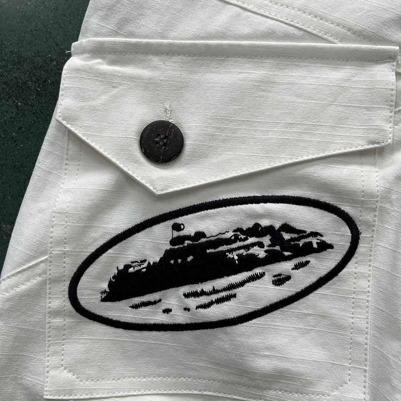 260¥ Slant pocket White Bottoms | Yupoo - Image 20