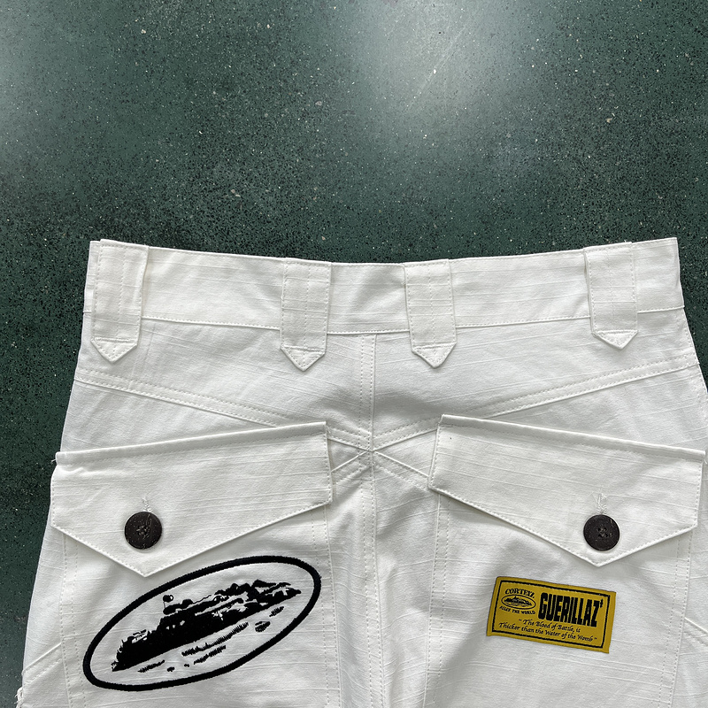 260¥ Slant pocket White Bottoms | Yupoo - Image 21