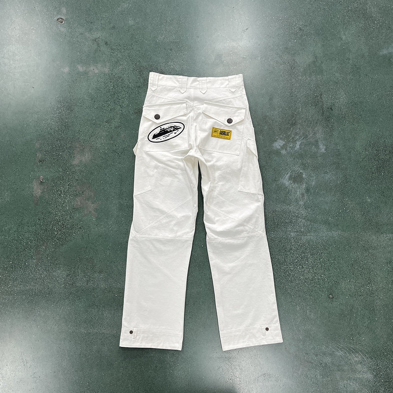 260¥ Slant pocket White Bottoms | Yupoo - Image 22