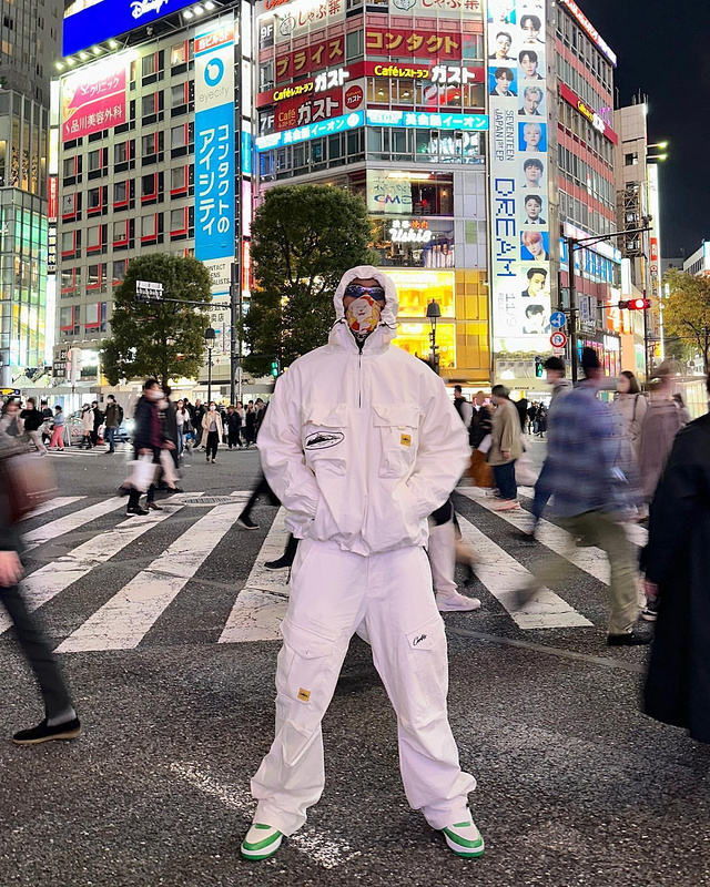 260¥ Slant pocket White Bottoms | Yupoo - Image 24