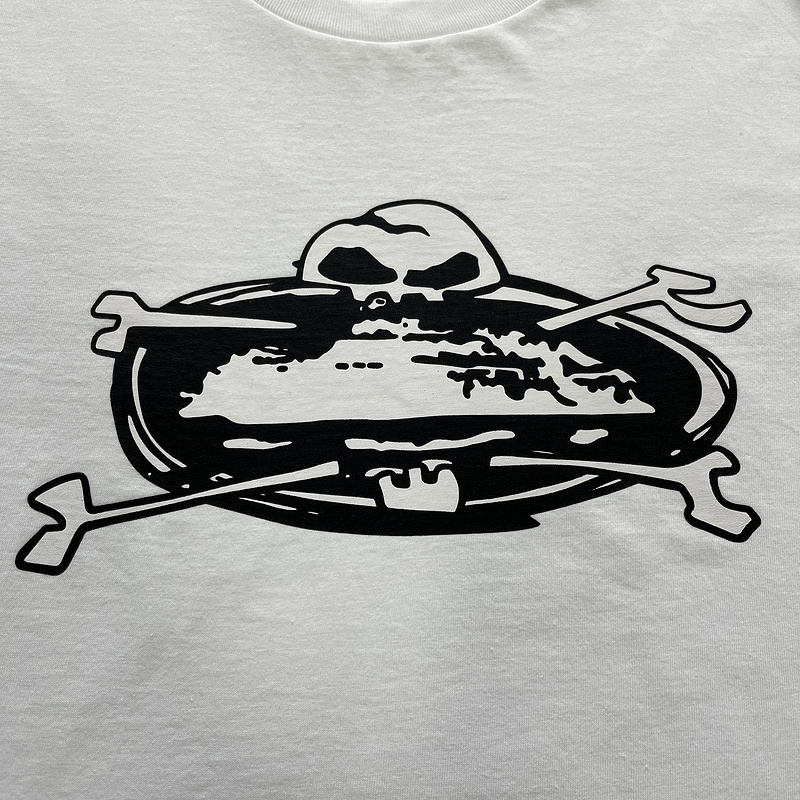 78¥ skull t-shirt | Yupoo - Image 7