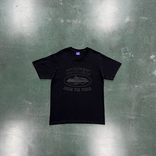 78¥ Rules The World T-shirt 