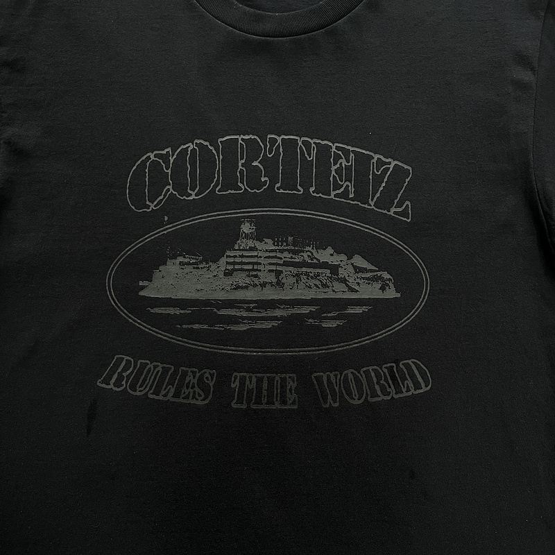 78¥ Rules The World T-shirt | Yupoo - Image 6