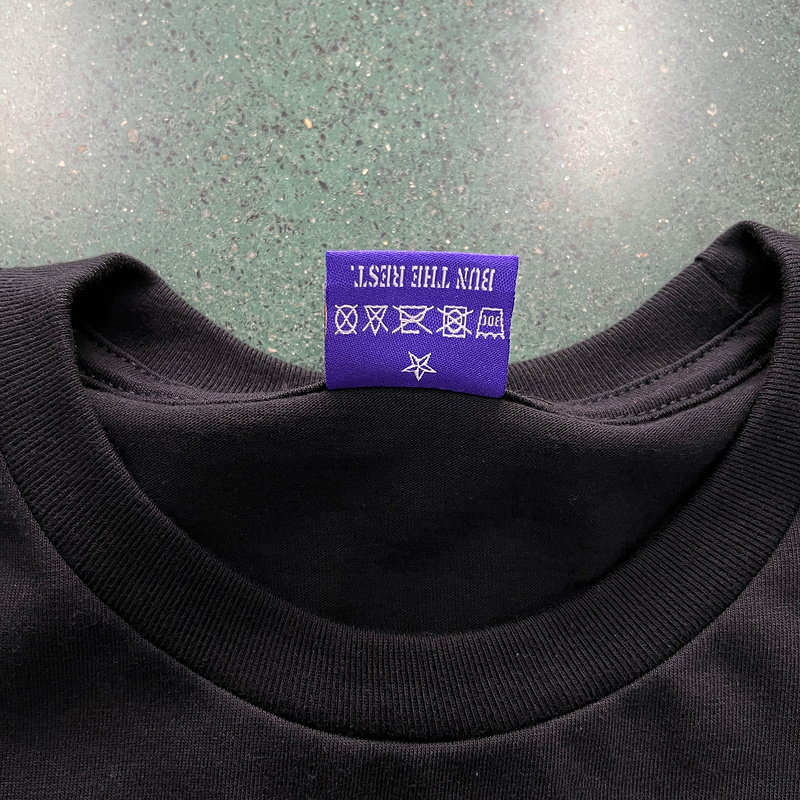 78¥ Rules The World T-shirt | Yupoo - Image 7