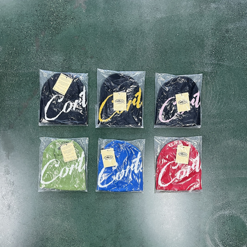 55¥ Demon Printed Beanie 6 colors | Yupoo - Image 3