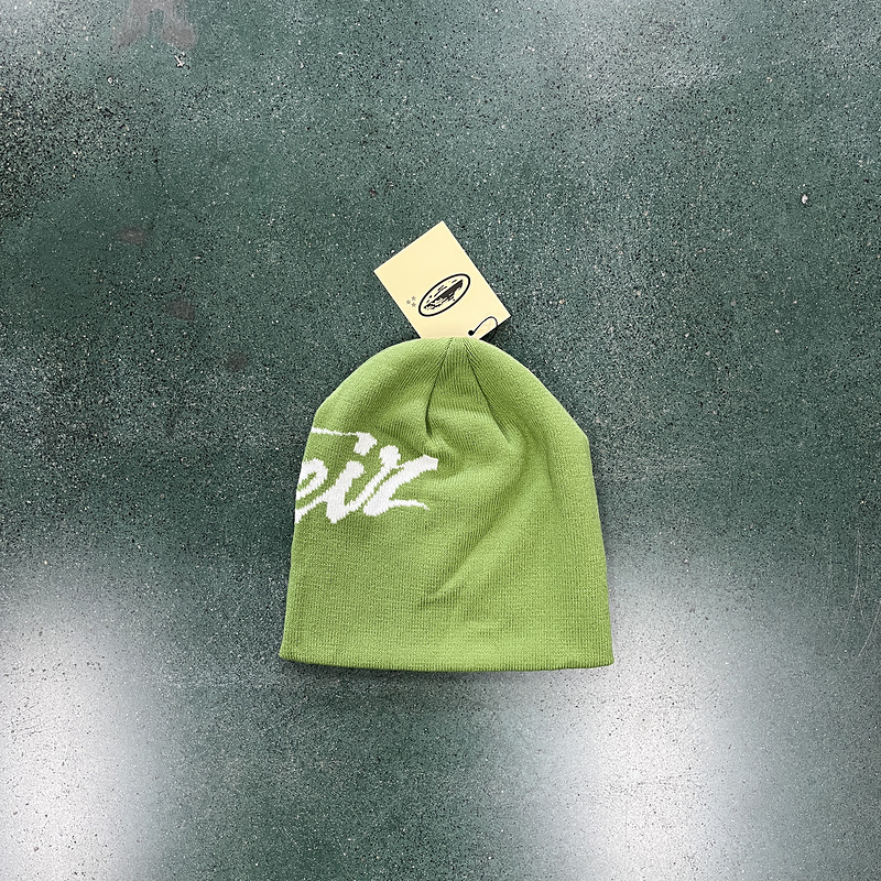 55¥ Demon Printed Beanie 6 colors | Yupoo - Image 8