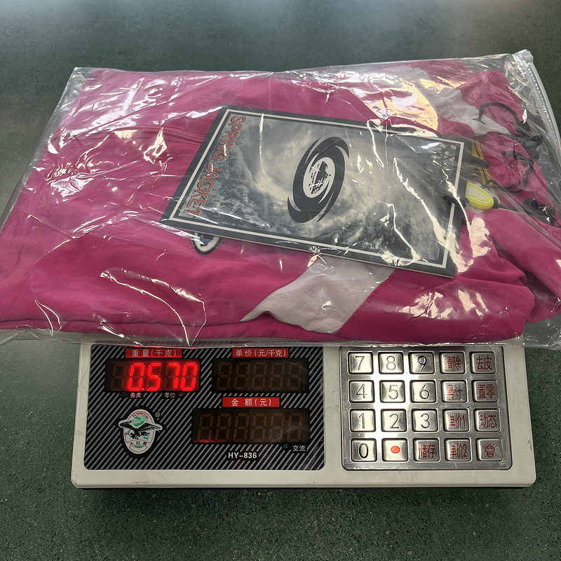 280¥ Alcatraz Sun &amp; Rain Windbreaker-Pink | Yupoo - Image 3