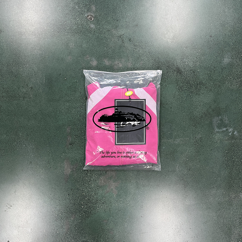 280¥ Alcatraz Sun &amp; Rain Windbreaker-Pink | Yupoo - Image 4