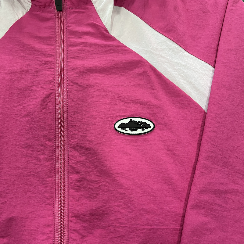 280¥ Alcatraz Sun &amp; Rain Windbreaker-Pink | Yupoo - Image 6