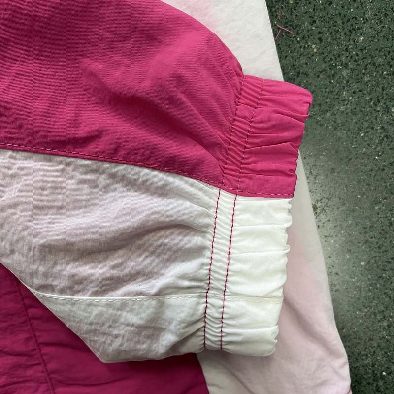 280¥ Alcatraz Sun &amp; Rain Windbreaker-Pink | Yupoo - Image 7