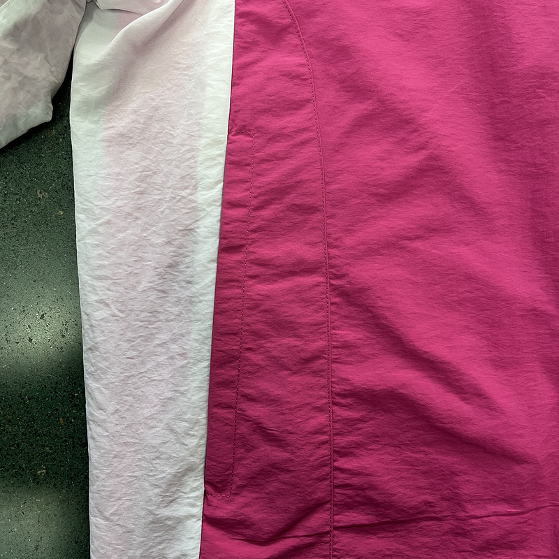 280¥ Alcatraz Sun &amp; Rain Windbreaker-Pink | Yupoo - Image 8
