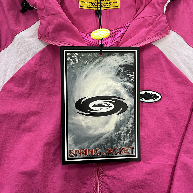 280¥ Alcatraz Sun &amp; Rain Windbreaker-Pink | Yupoo - Image 10