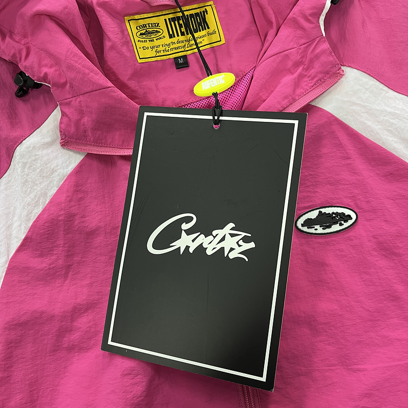 280¥ Alcatraz Sun &amp; Rain Windbreaker-Pink | Yupoo - Image 11
