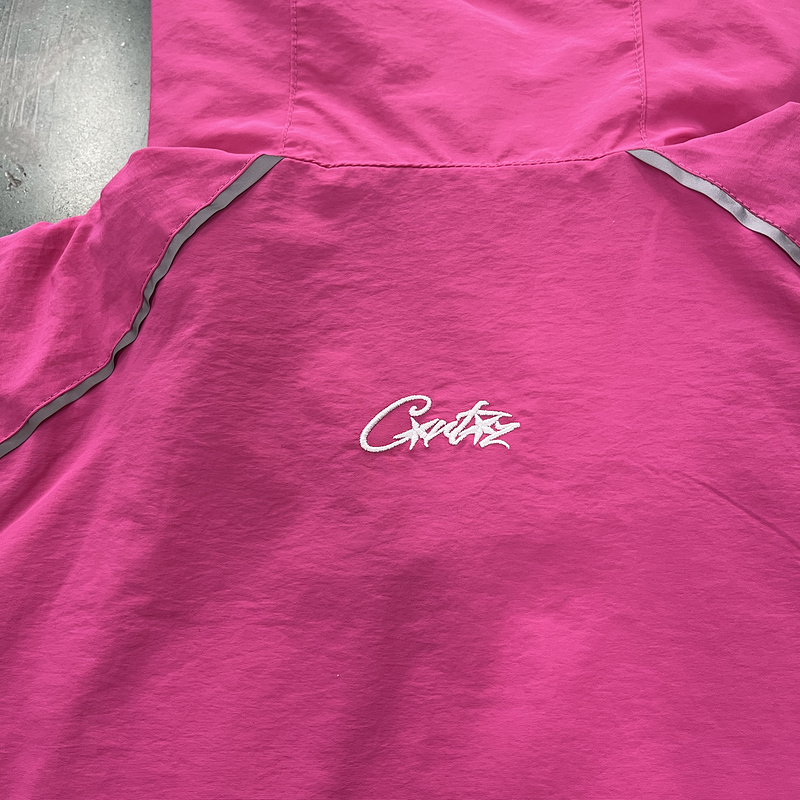 280¥ Alcatraz Sun &amp; Rain Windbreaker-Pink | Yupoo - Image 13