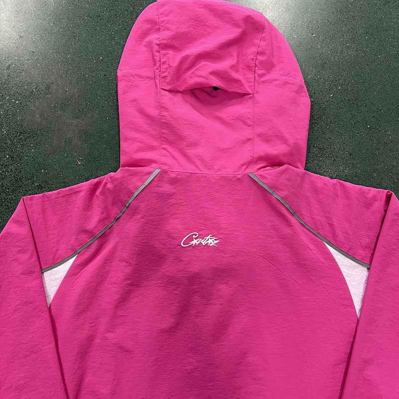 280¥ Alcatraz Sun &amp; Rain Windbreaker-Pink | Yupoo - Image 15