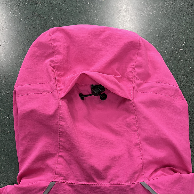 280¥ Alcatraz Sun &amp; Rain Windbreaker-Pink | Yupoo - Image 16