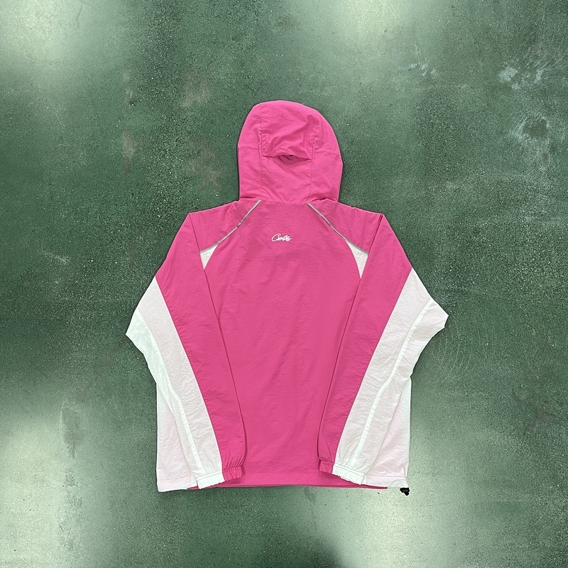 280¥ Alcatraz Sun &amp; Rain Windbreaker-Pink | Yupoo - Image 17