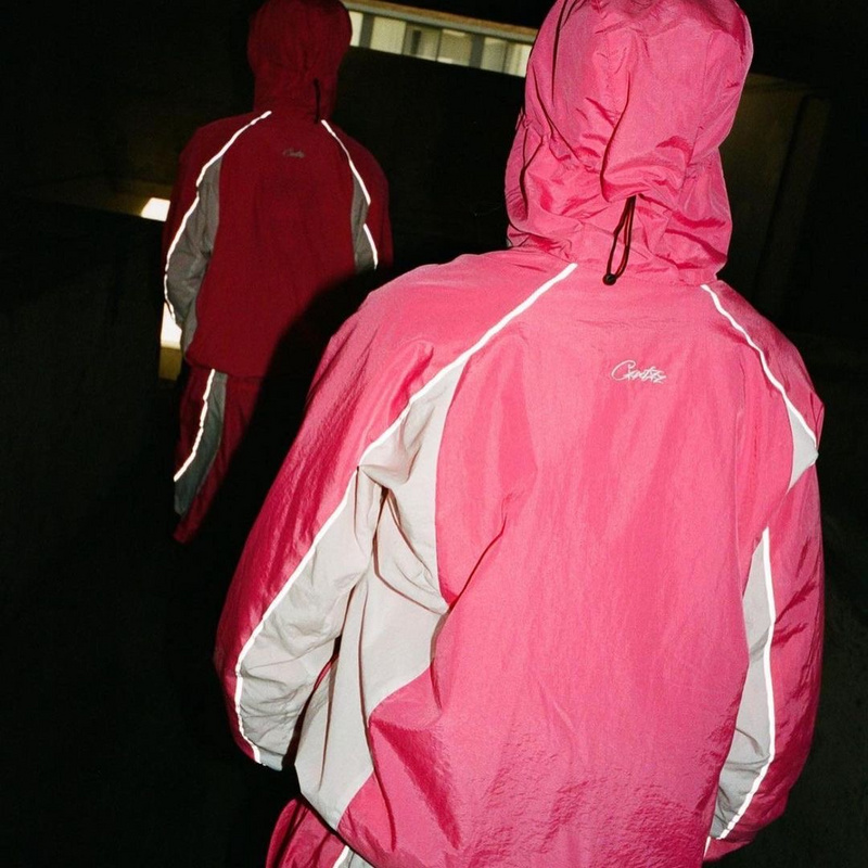 280¥ Alcatraz Sun &amp; Rain Windbreaker-Pink | Yupoo - Image 19