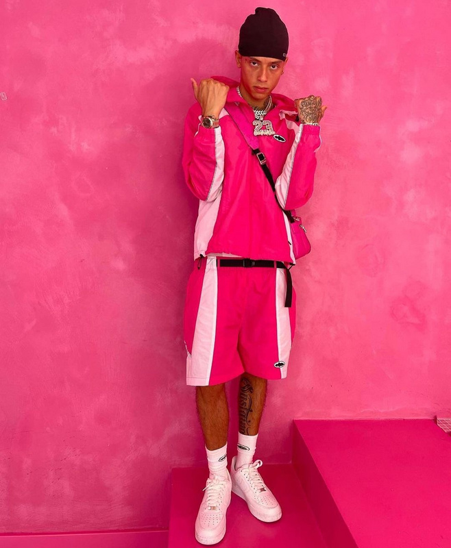 280¥ Alcatraz Sun &amp; Rain Windbreaker-Pink | Yupoo - Image 20