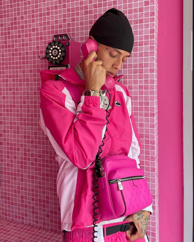 280¥ Alcatraz Sun &amp; Rain Windbreaker-Pink | Yupoo - Image 21