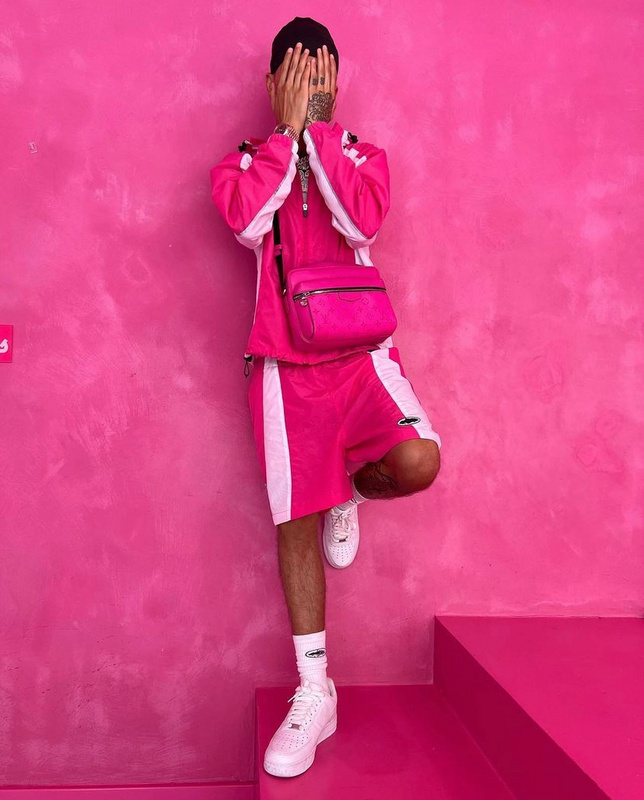 280¥ Alcatraz Sun &amp; Rain Windbreaker-Pink | Yupoo - Image 22