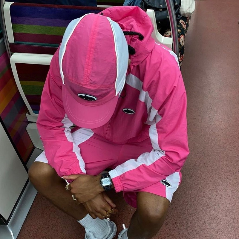 280¥ Alcatraz Sun &amp; Rain Windbreaker-Pink | Yupoo - Image 23