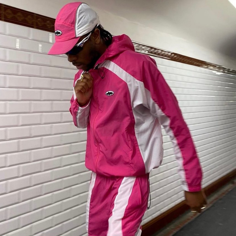 280¥ Alcatraz Sun &amp; Rain Windbreaker-Pink | Yupoo - Image 24