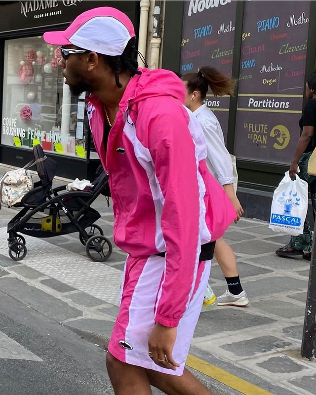 280¥ Alcatraz Sun &amp; Rain Windbreaker-Pink | Yupoo - Image 26
