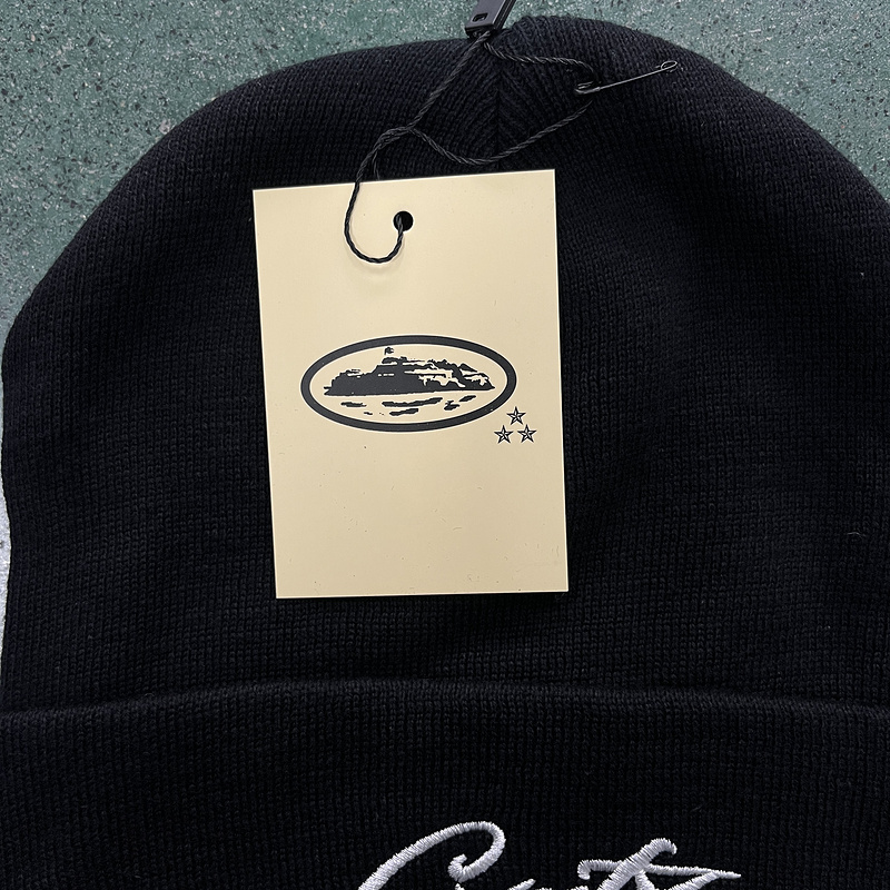 59¥ Demon Embroidered Beanie | Yupoo - Image 7