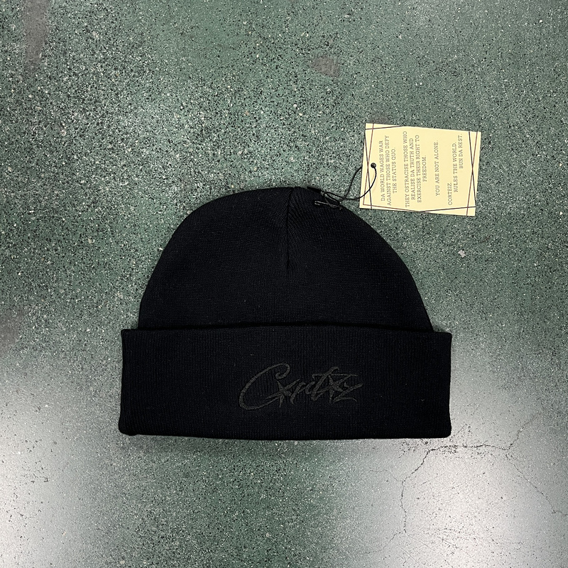 59¥ Demon Embroidered Beanie | Yupoo - Image 8