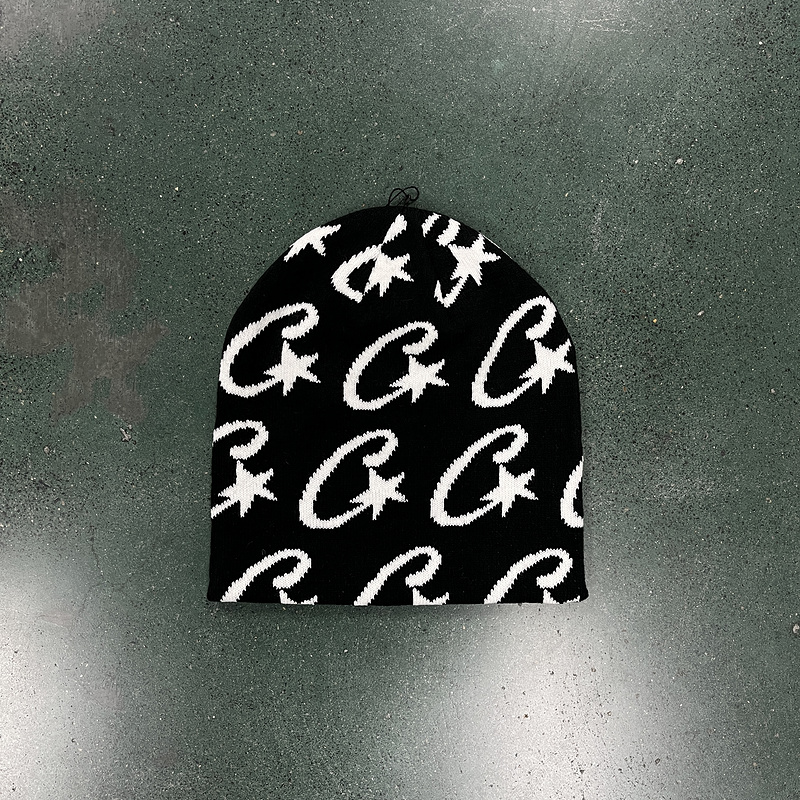 55¥ Demon Printed Beanie | Yupoo - Image 9