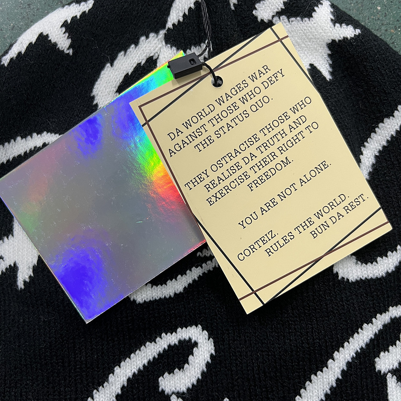 55¥ Demon Printed Beanie | Yupoo - Image 12