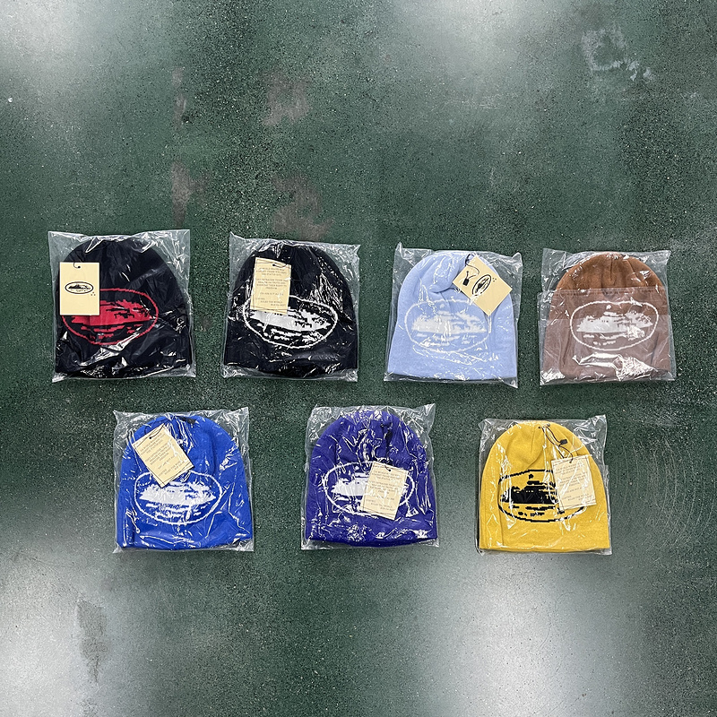 55¥ Demon 7-color Beanie | Yupoo - Image 3