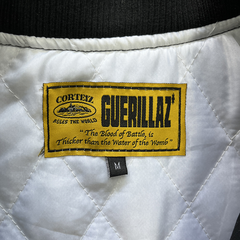 245¥ Guerillaz Quilted Vest | Yupoo - Image 11