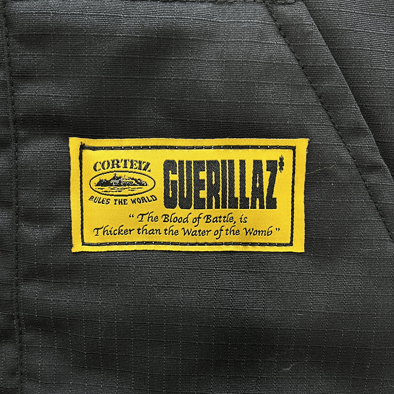 245¥ Guerillaz Quilted Vest | Yupoo - Image 12