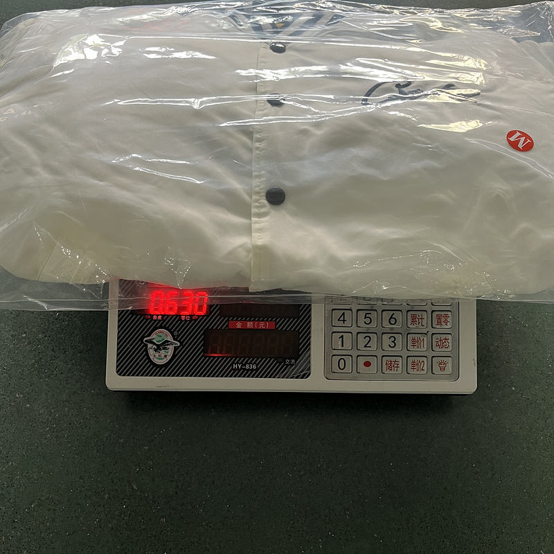 285¥ White Stadium Jacket | Yupoo - Image 4