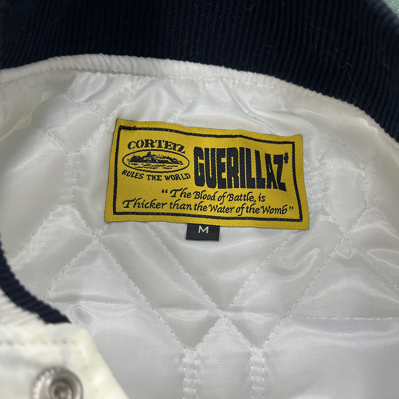 285¥ White Stadium Jacket | Yupoo - Image 12